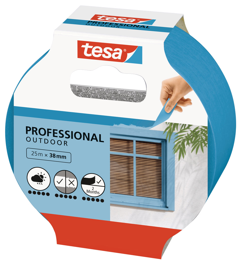 TESA PROFI-MALERBAND 25MX38MM