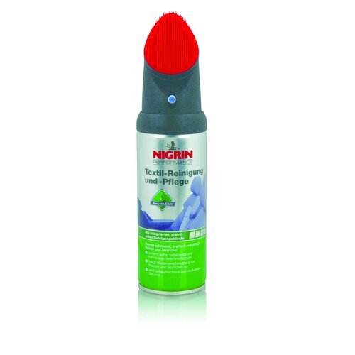 TEXTILREINIGUNG UND PFLEGE NIGRIN 400ML