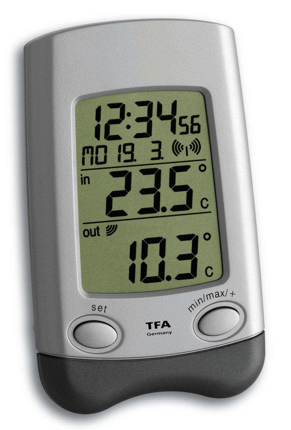 THERMOMETER ERGO WAVE