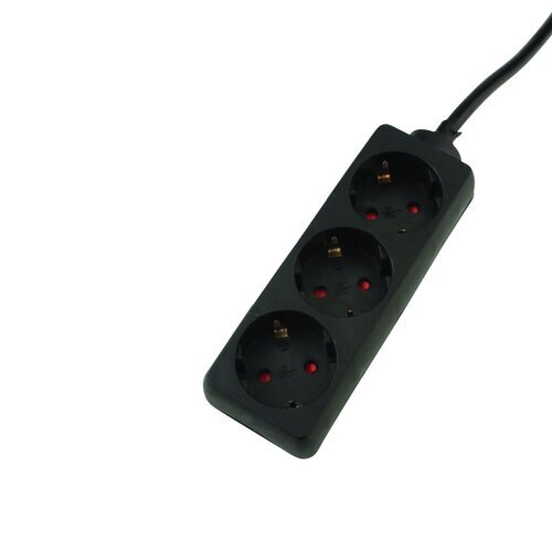 TISCHSTECKDOSE 3-FACH 1,4M