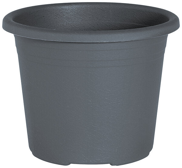 TOPF CYLINDRO ANTHRAZIT CA.12CM 0,6L