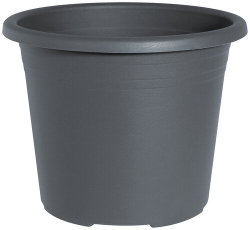 TOPF CYLINDRO ANTHRAZIT CA.25CM 5,5L