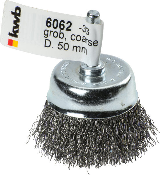 TOPFBÜRSTE GROB 50MM LOSE