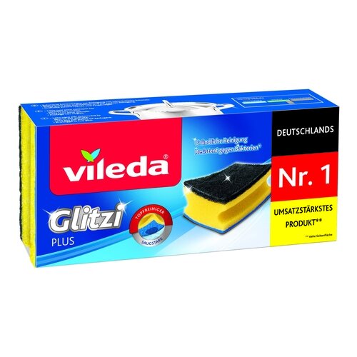 TOPFREINIGER GLITZI PLUS 3ER