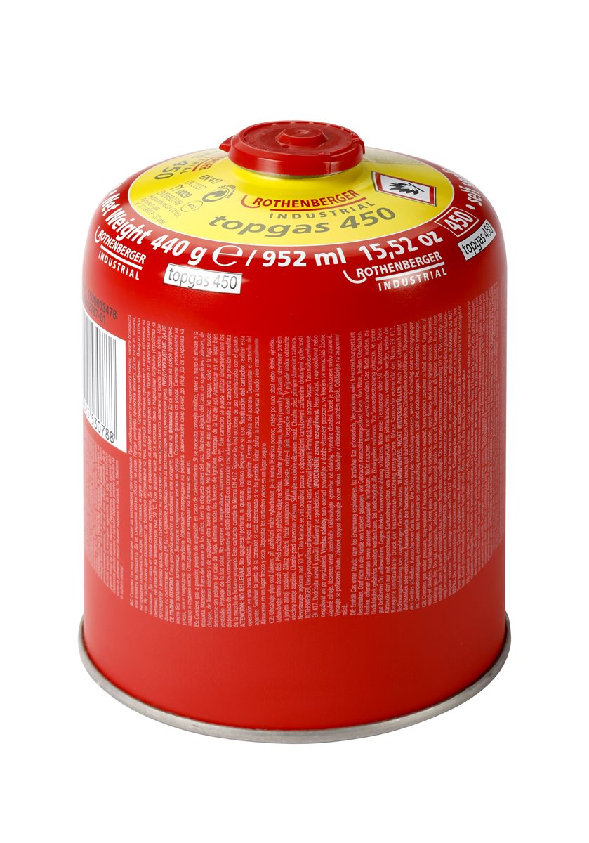 TOPGAS 450