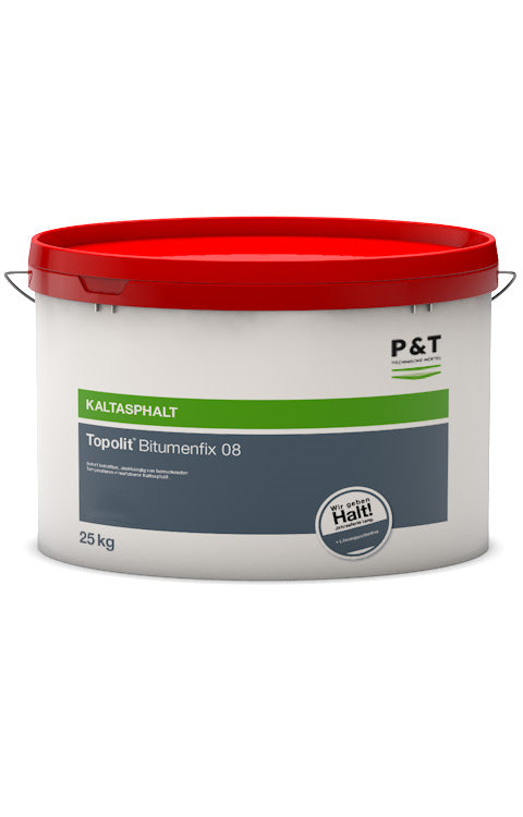 TOPOLIT BITUMENFIX 08 REPARATURASPH.25KG