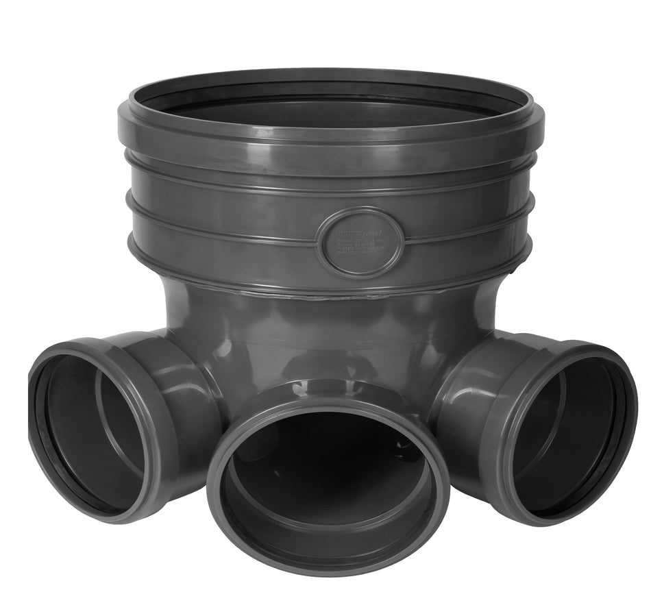 SC SCHACHTBODEN G DN 400/200 KG
