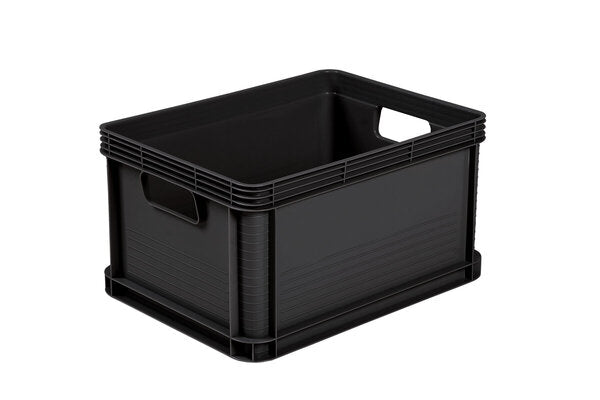 TRANSPORTBOX ROBERT 20L GRAPHITE