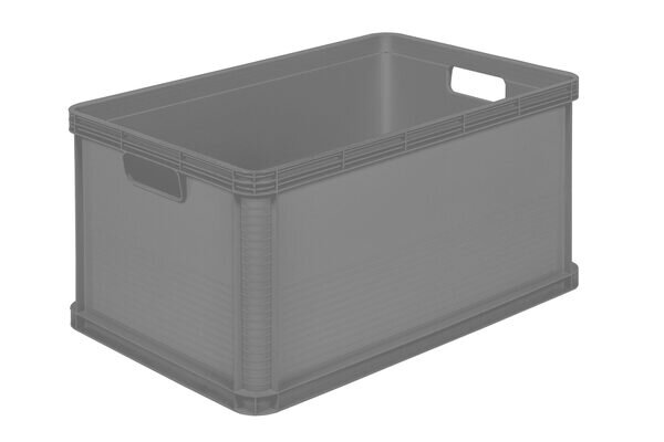 TRANSPORTBOX ROBERT 64L NORDIC GREY