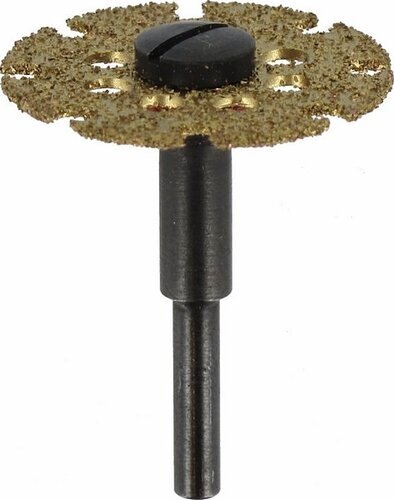 TRENN- U. FORMSCHEIBE 25,4 MM