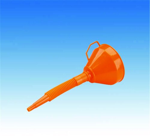 TRICHTER PVC UNI AUSLAUF FLEXIBEL 160 MM