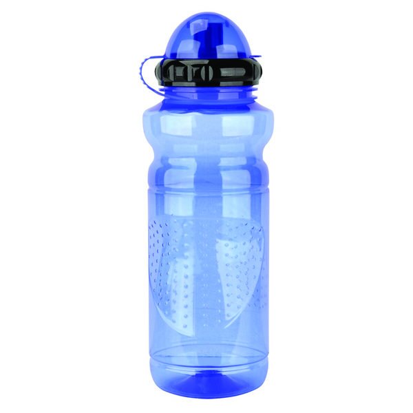 TRINKFLASCHE KUNSTSTOFF BLAU 700 ML