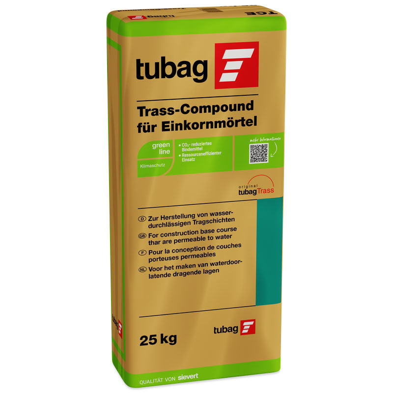 TUBAG TRASSCOMPOUND TCE 25KG
