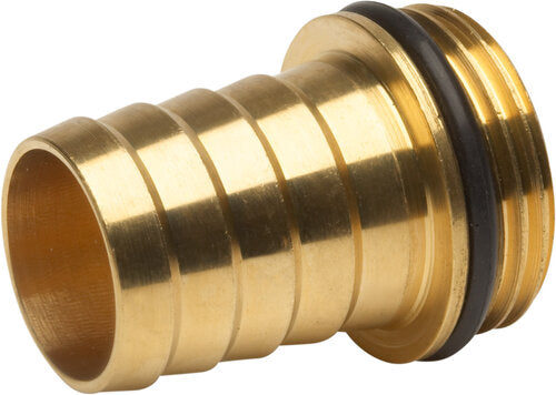 TÜLLE MIT BUND &O-RING 1"XR 1"