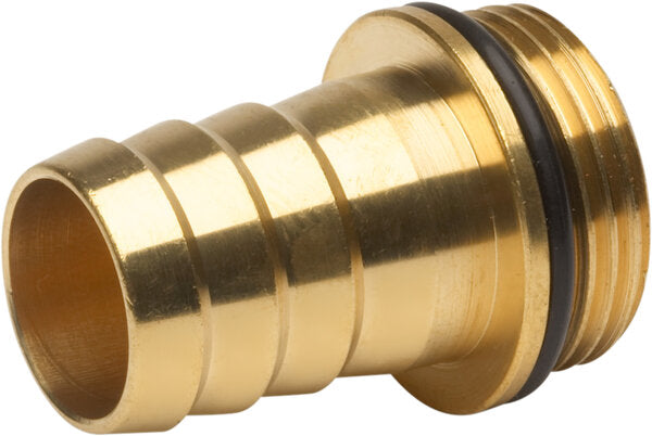 TÜLLE MIT BUND &O-RING 3/4"XR 3/4"