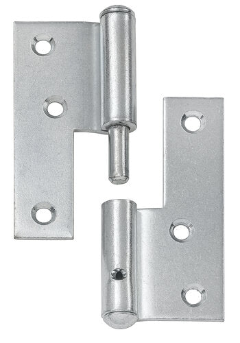 TÜRAUFSCHRAUBBAND Q1 VZ. RE 80X72X2,5 MM