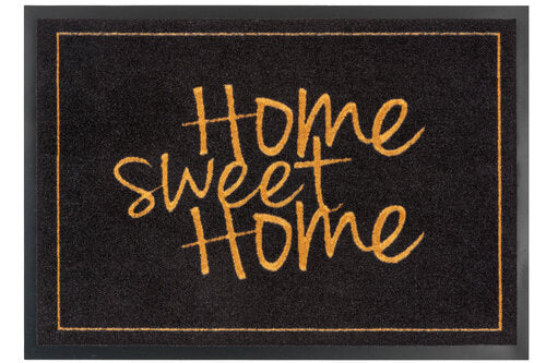 TÜRMATTE HOMELIKE 40X60CM HSH SCHW.-GOLD