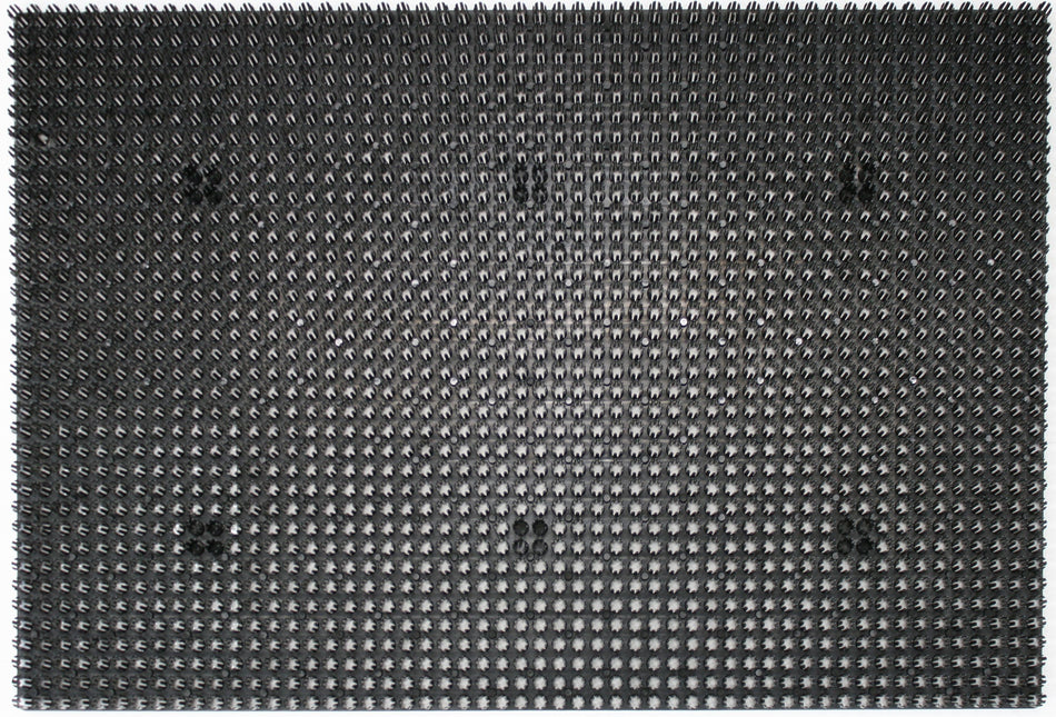 TÜRMATTE SEASON 40X60CM SCHWARZ