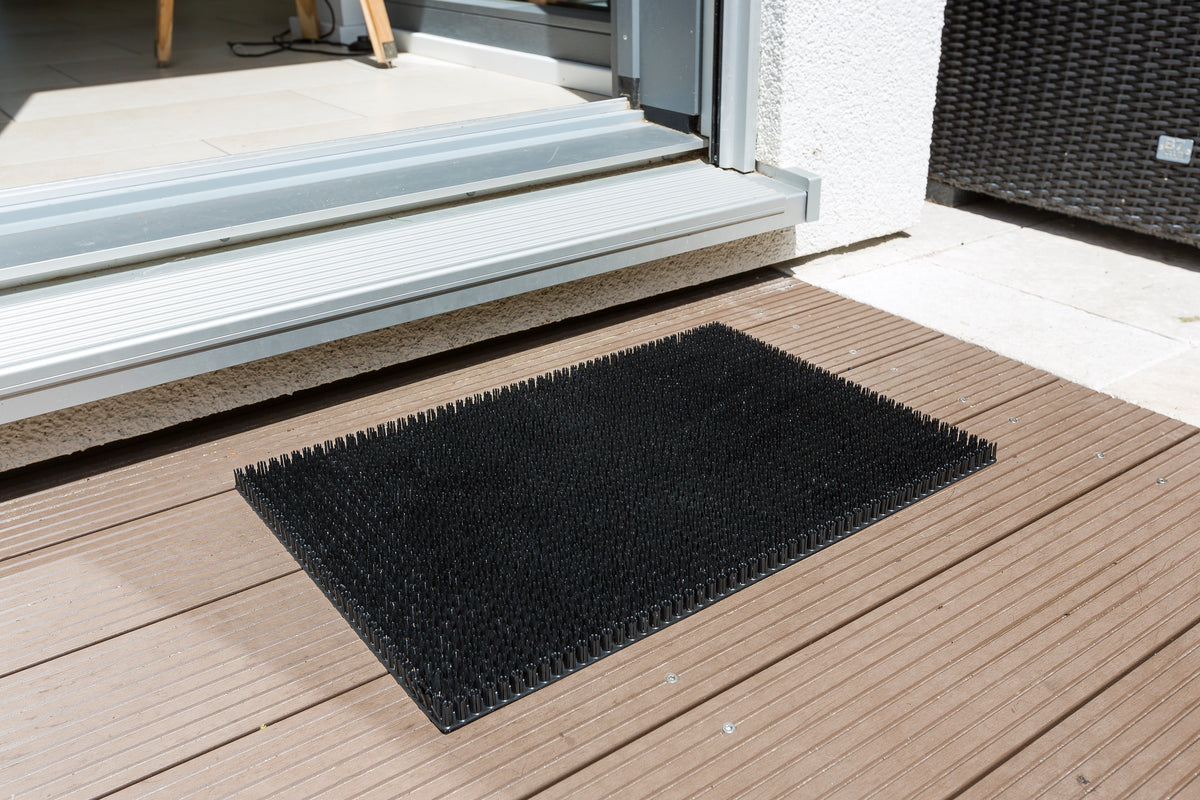 TÜRMATTE SEASON 40X60CM SCHWARZ