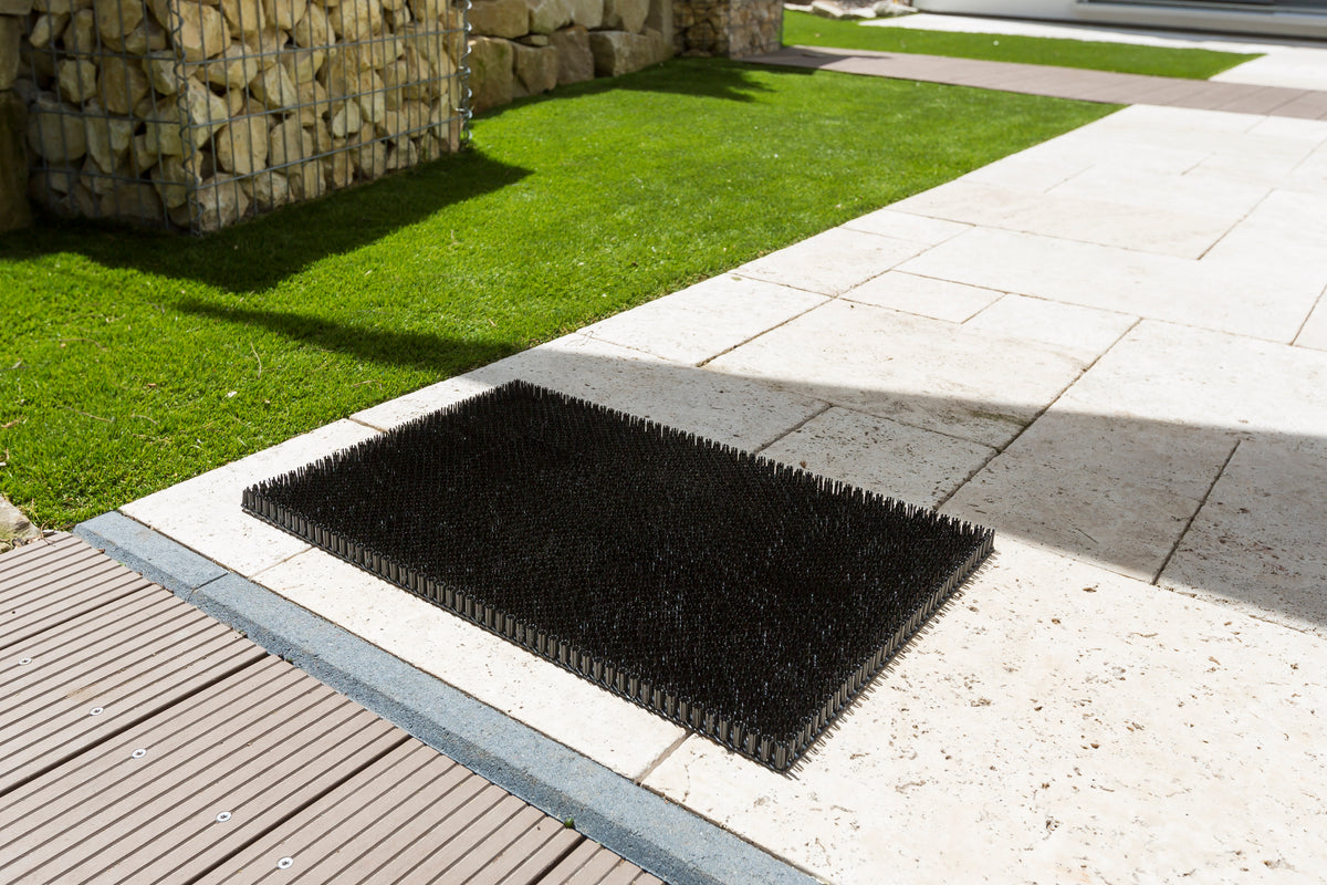 TÜRMATTE SEASON 40X60CM SCHWARZ