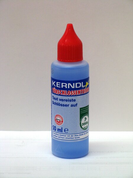 TÜRSCHLOSSENTEISER  50 ML