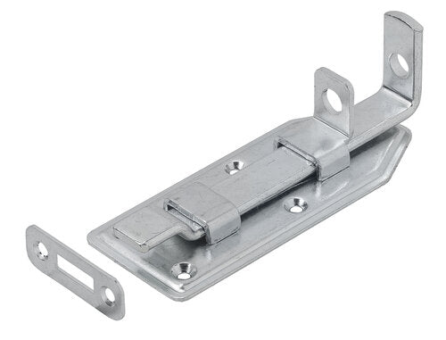 TÜRSCHLOSSRIEGEL GEKR. VZ 100X50X1,75 MM