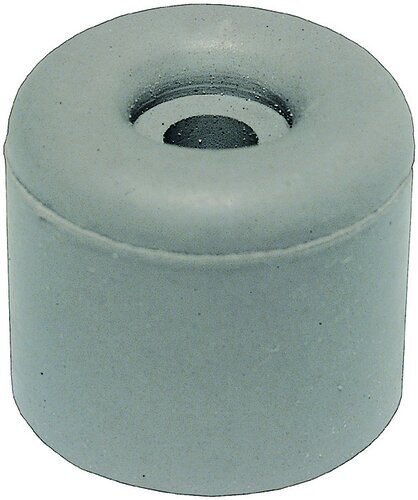 TÜRSTOPPER GUMMI SCHWARZ Ø30X34 MM
