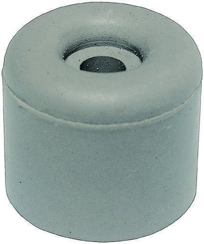 TÜRSTOPPER GUMMI SCHWARZ Ø30X25 MM
