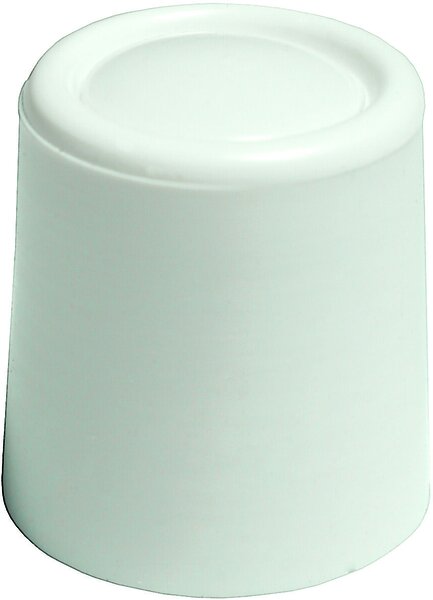 TÜRSTOPPER KUNSTSTOFF BEIGE Ø27X30 MM