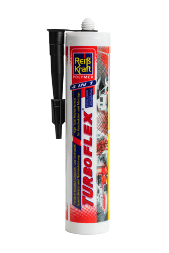 TURBOFLEX 4:1 SCHWARZ 290ML
