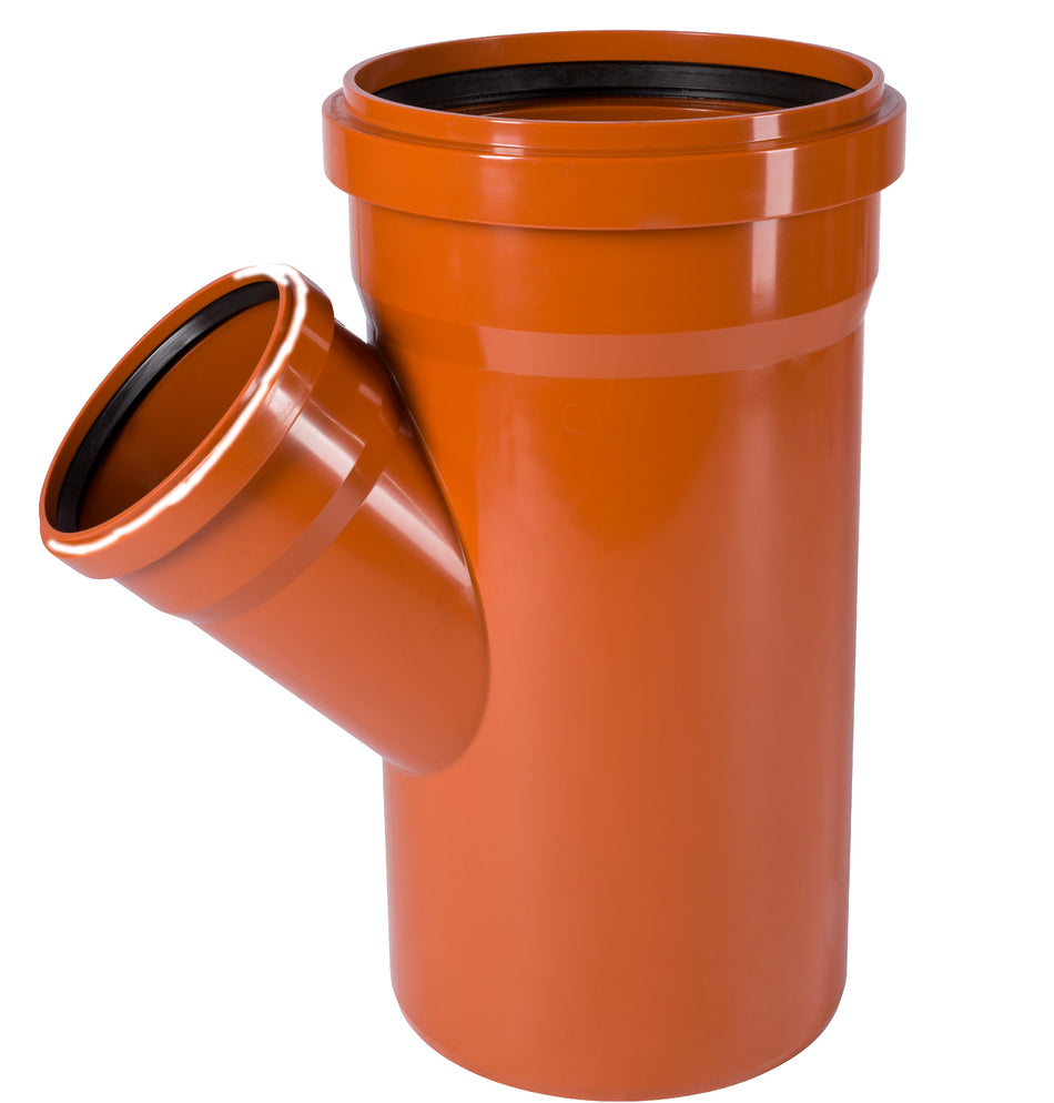 KGEA EINFACHABZWEIG 45° DN/OD 250/160