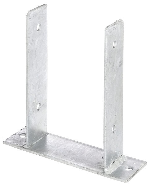 U-PFOSTENTRÄGER FEUERVERZ. 4X121X200 MM