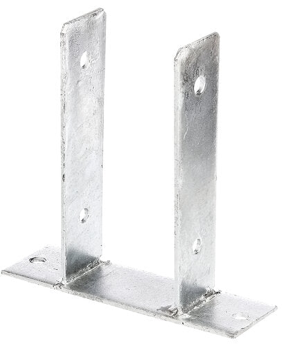 U-PFOSTENTRÄGER FEUERVERZ. 4X91X200 MM