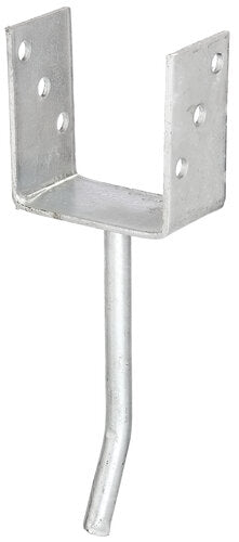 U-PFOSTENTRÄGER FEUERVZ. 4X101X100X200MM