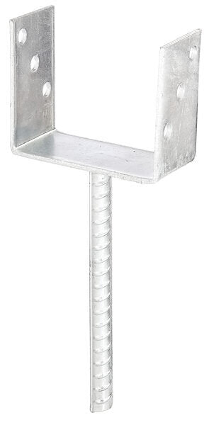 U-PFOSTENTRÄGER FEUERVZ. 4X121X100X200MM