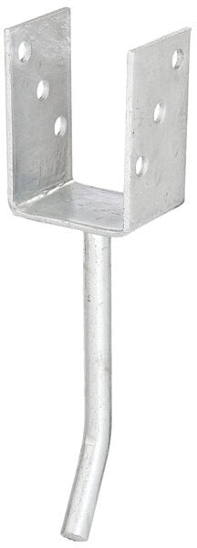 U-PFOSTENTRÄGER FEUERVZ. 4X71X100X200 MM
