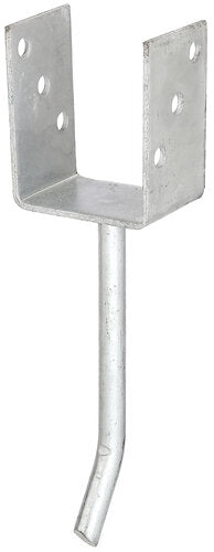 U-PFOSTENTRÄGER FEUERVZ. 4X81X100X200 MM