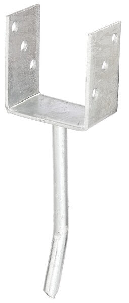 U-PFOSTENTRÄGER FEUERVZ. 4X91X100X200 MM