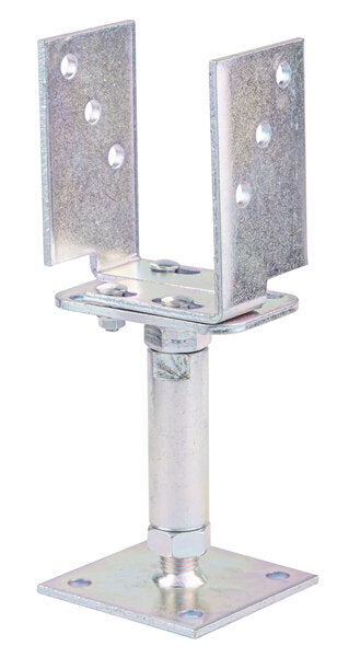 U-PFOSTENTR. DISP 71-161/120X150-190 MM