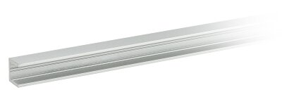 U-PROFIL ALU SILBER 8,2X10,1X1,3X2000 MM