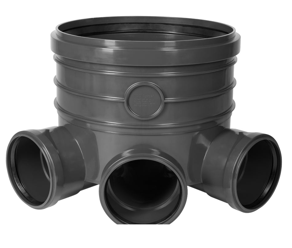 SC SCHACHTBODEN G DN 400/160 KG