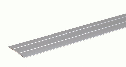 ÜBERGANGSPROFIL ALU SILBER 38X1X900 MM