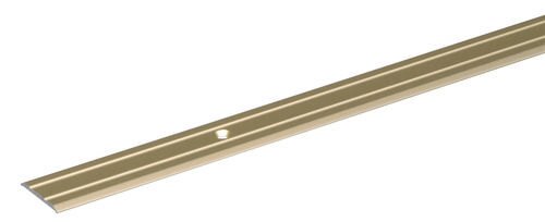 ÜBERGANGSPROFIL ALU SAND 38X1,0X900 MM