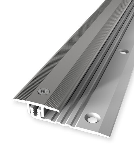 ÜBERGANGSPROFIL PF378V EDELSTAHL 100 CM