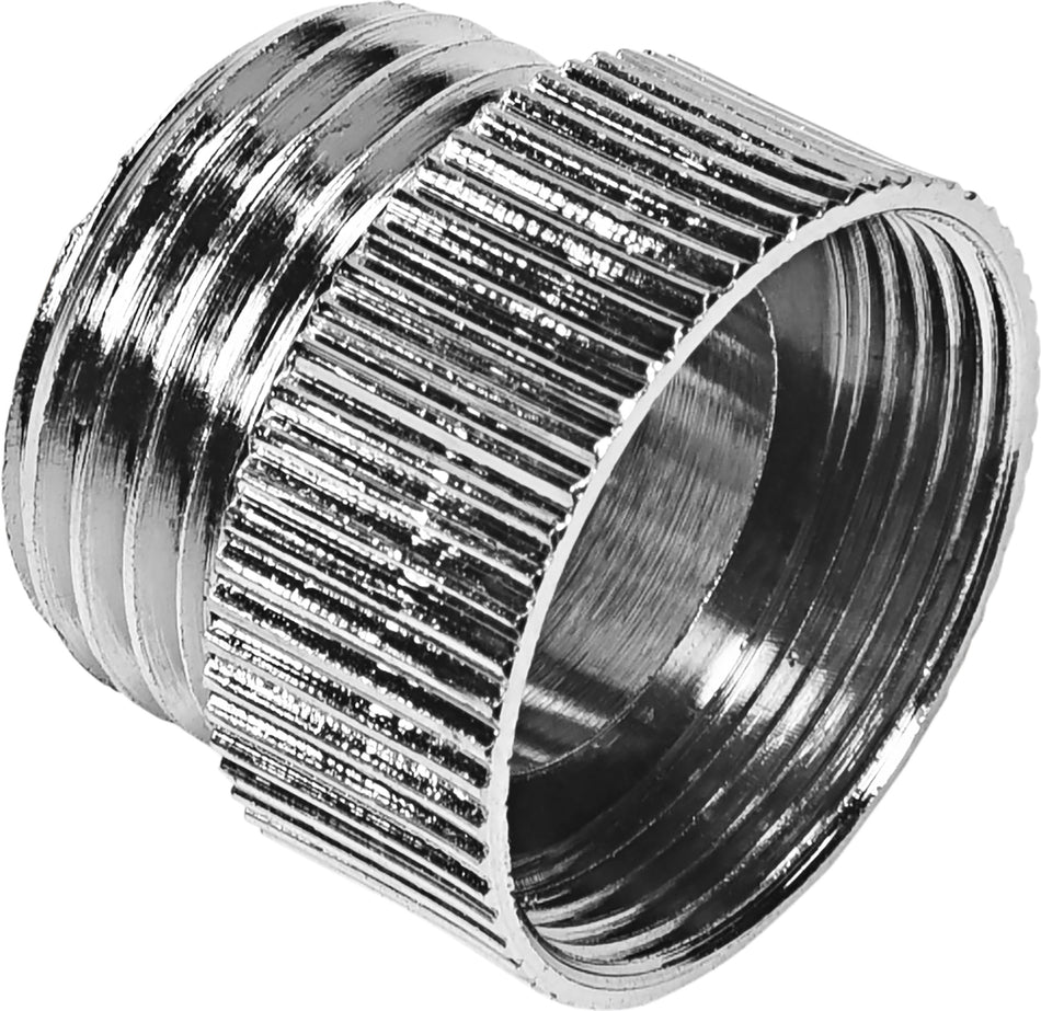 ÜBERGANGSSTÜCK M22/1IGX1/2"AG CHROM