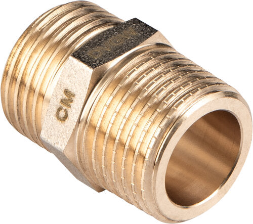 ÜBERGANGSSTÜCK VRS 1/2" AG M1