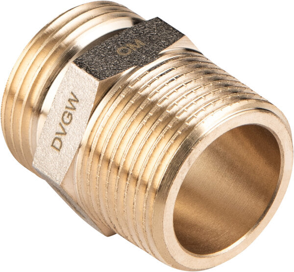 ÜBERGANGSSTÜCK VRS 3/4" AG M1