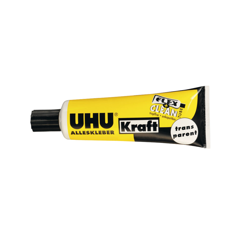 UHU ALLESKLEBER KRAFT FLEX+CLEAN 42G