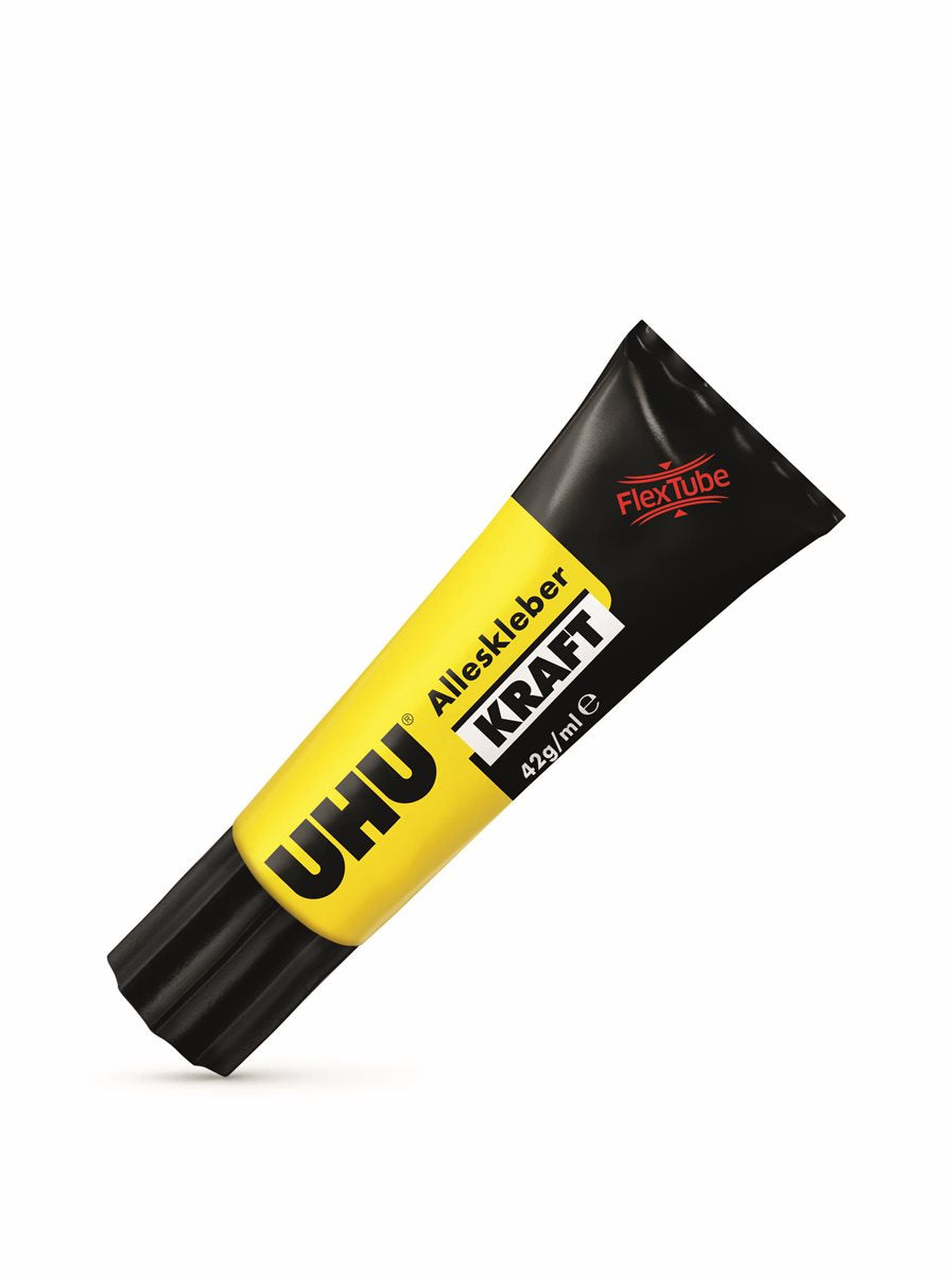 UHU ALLESKLEBER KRAFT FLEX+CLEAN 42G