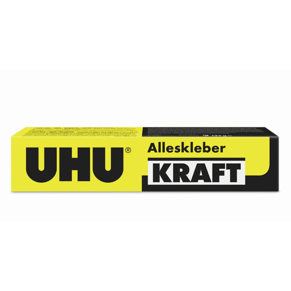 UHU ALLESKLEBER KRAFT TUBE 125G